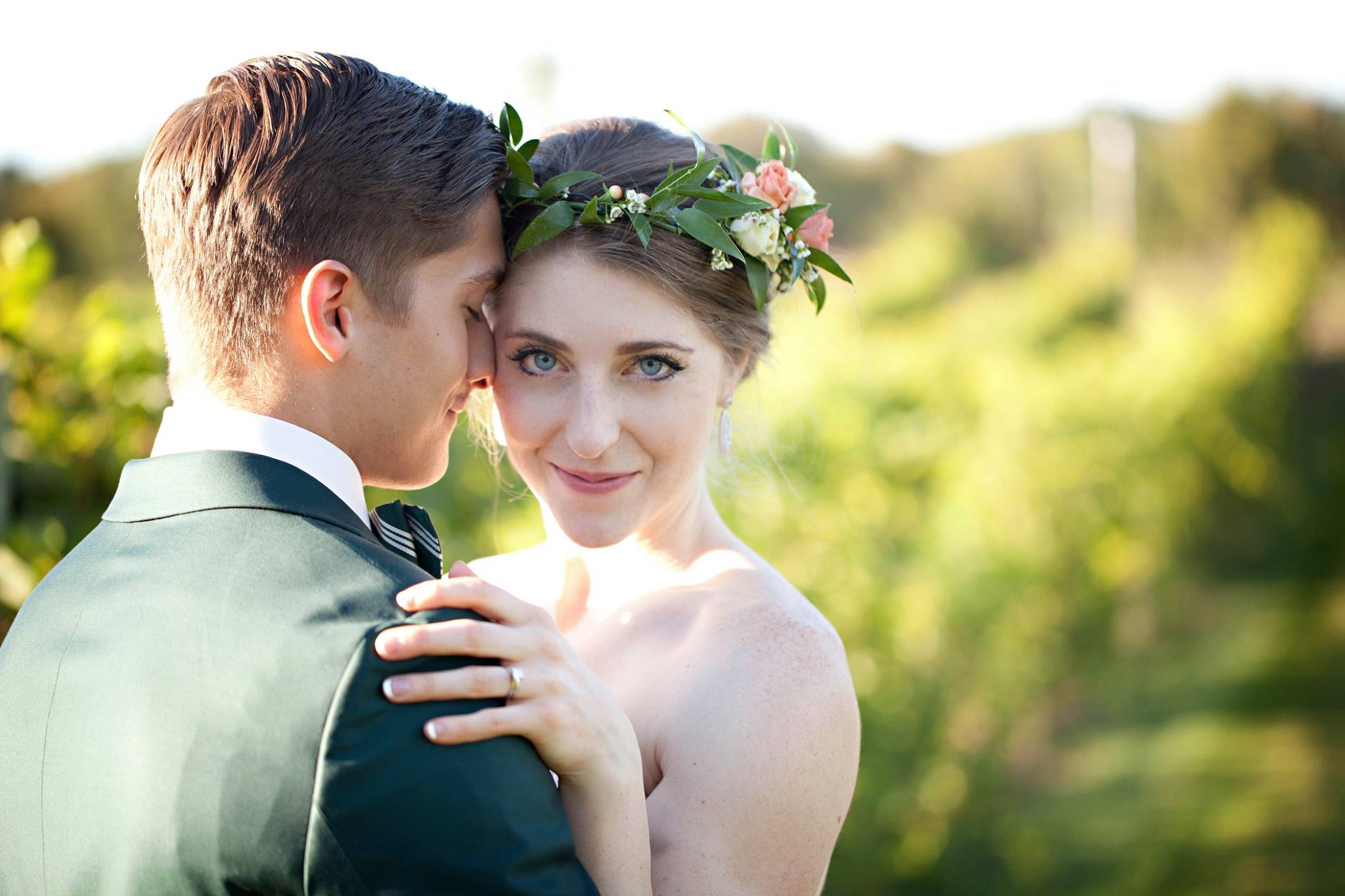 Wedding Makeup And Hair Warpaint