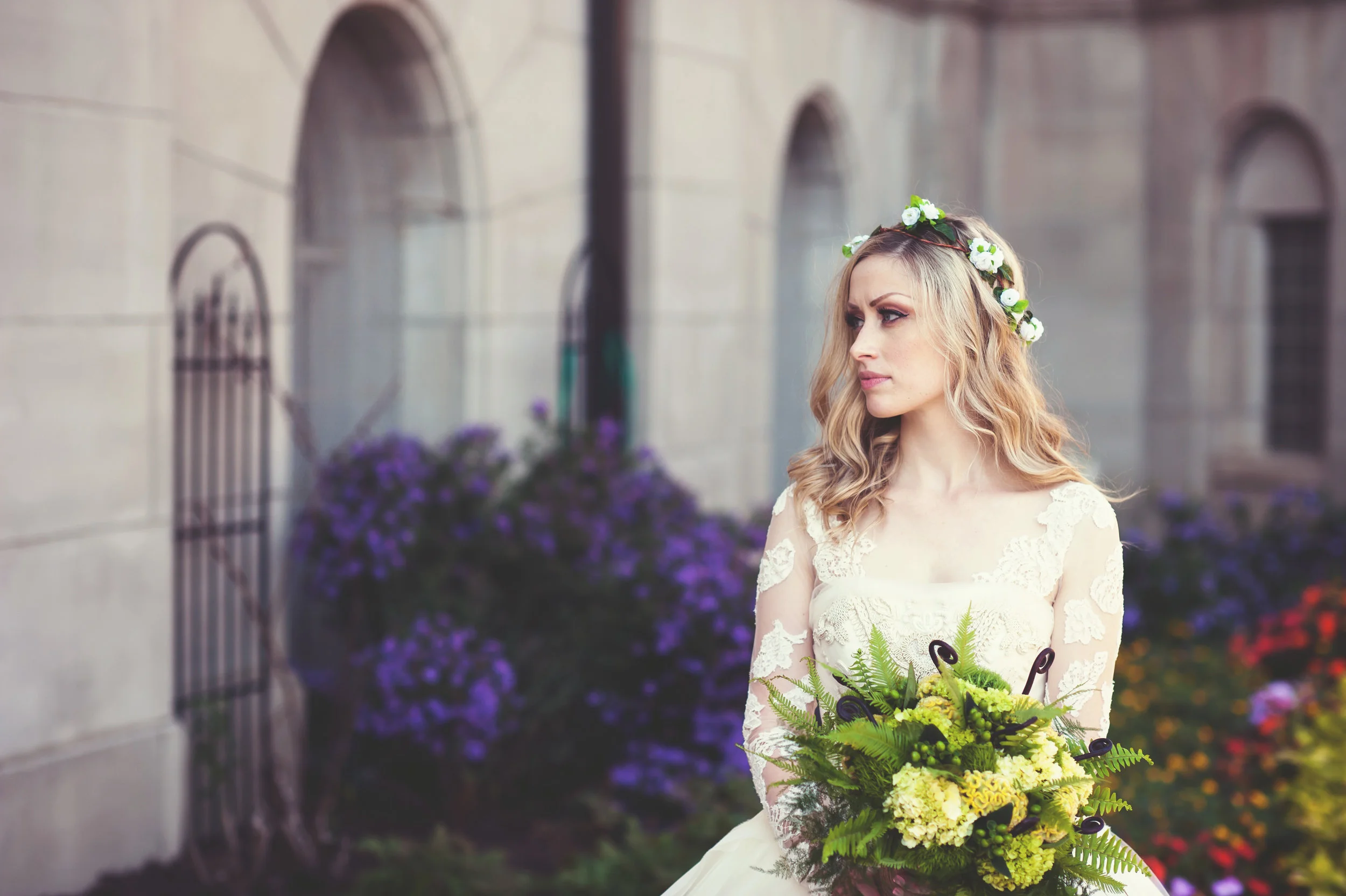 Wedding Makeup and Hair. Beauty Agency