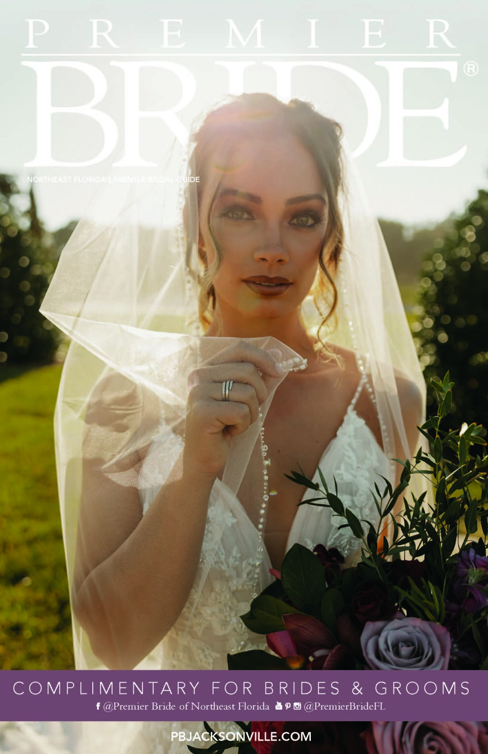 Premier Bride Magazine Florida