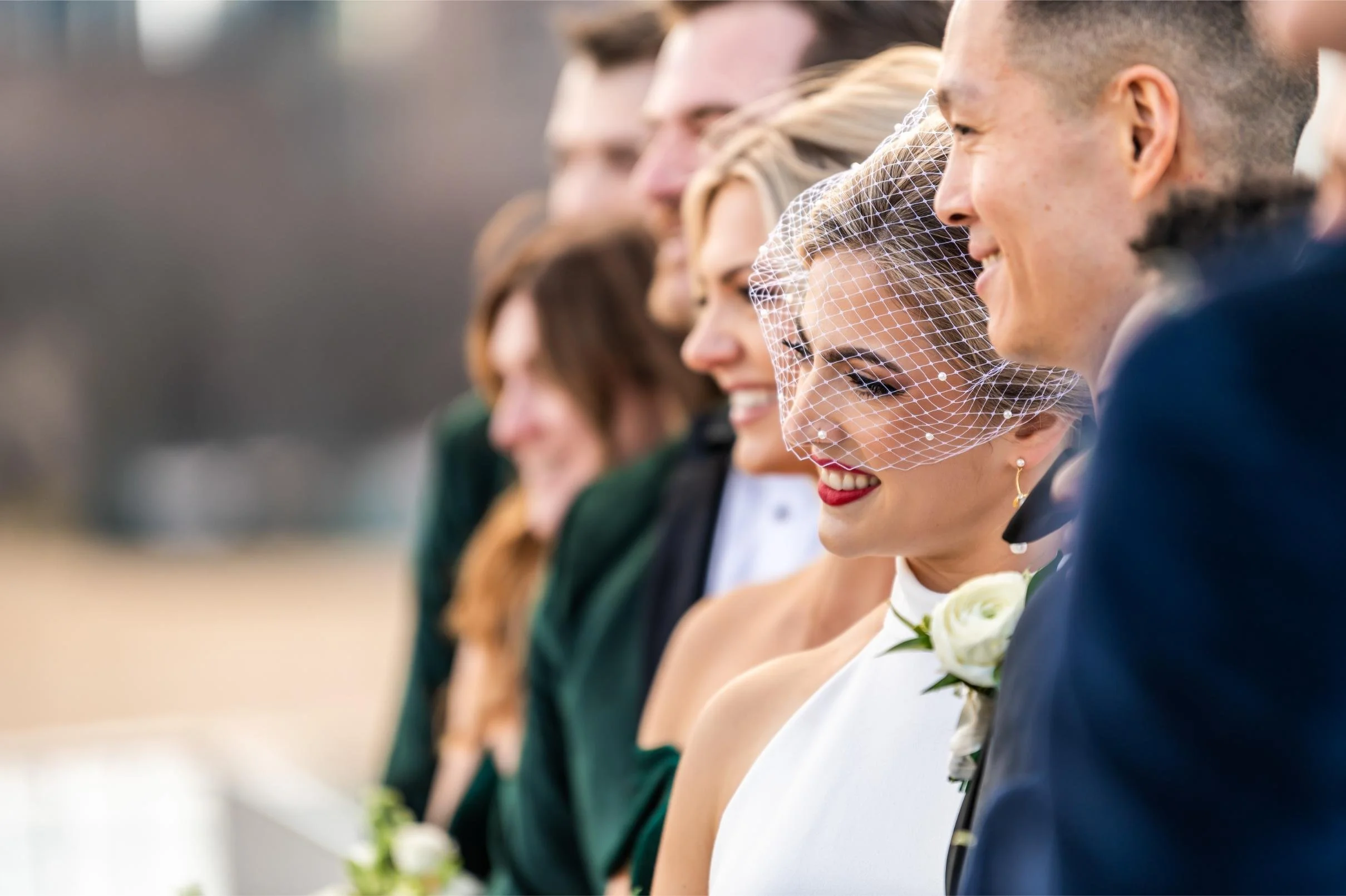 Madeline Star Bridal makeup and hair chicago by TWA photo