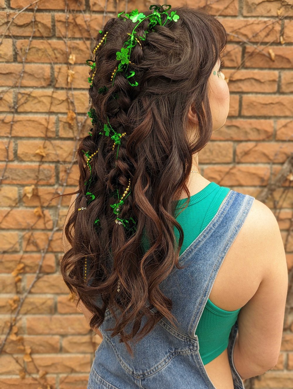 St. Patrick's Day Hairstyles