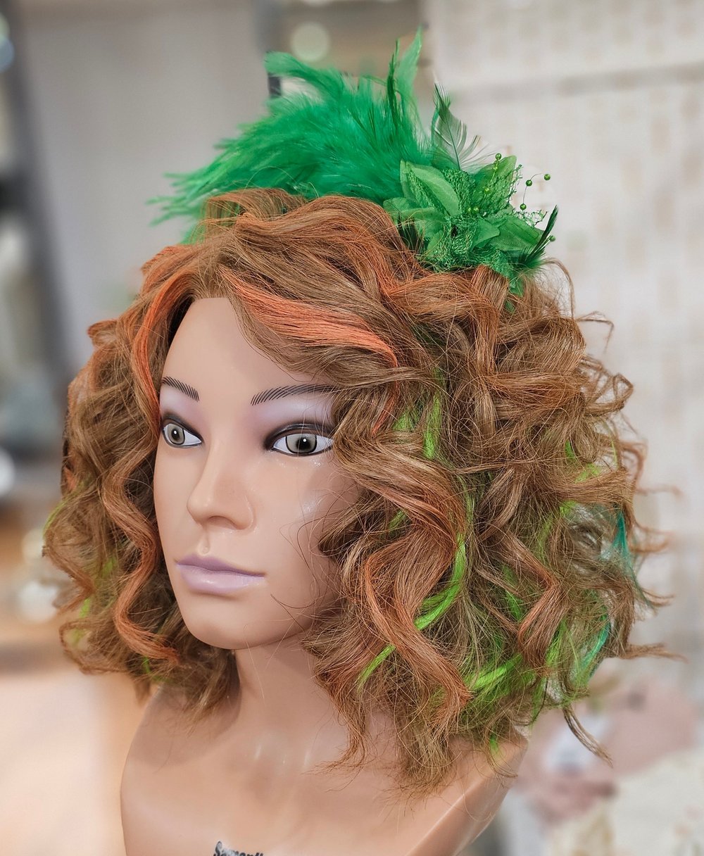 St. Paddy's Hair Looks, Book online.