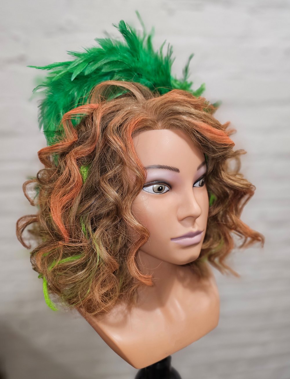 St. Patrick's Day Hair in Chicago