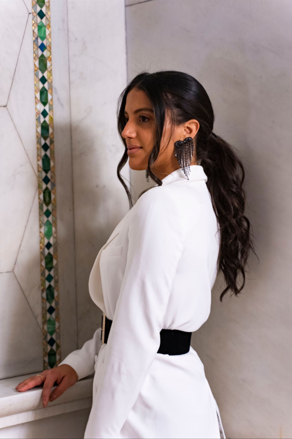 Editorial Hair Style