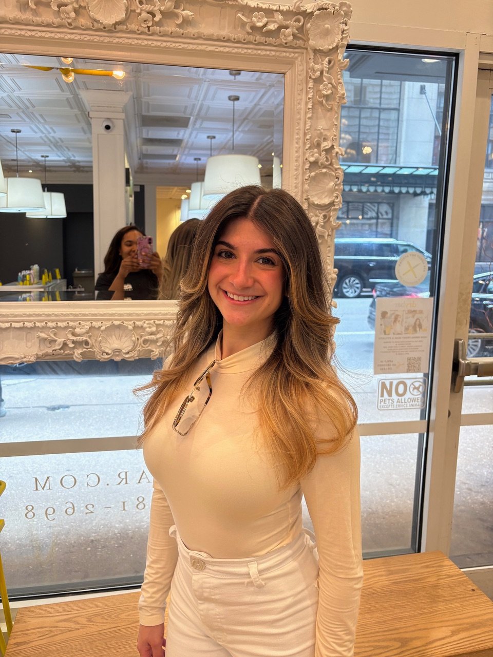 Luxury On-site Hairstyling