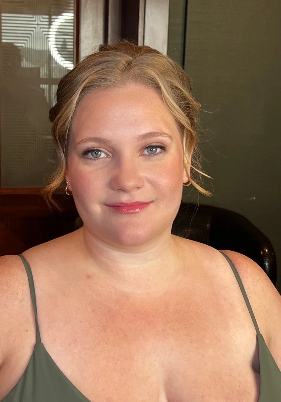 Soft Glam Bridal Makeup | Chicago