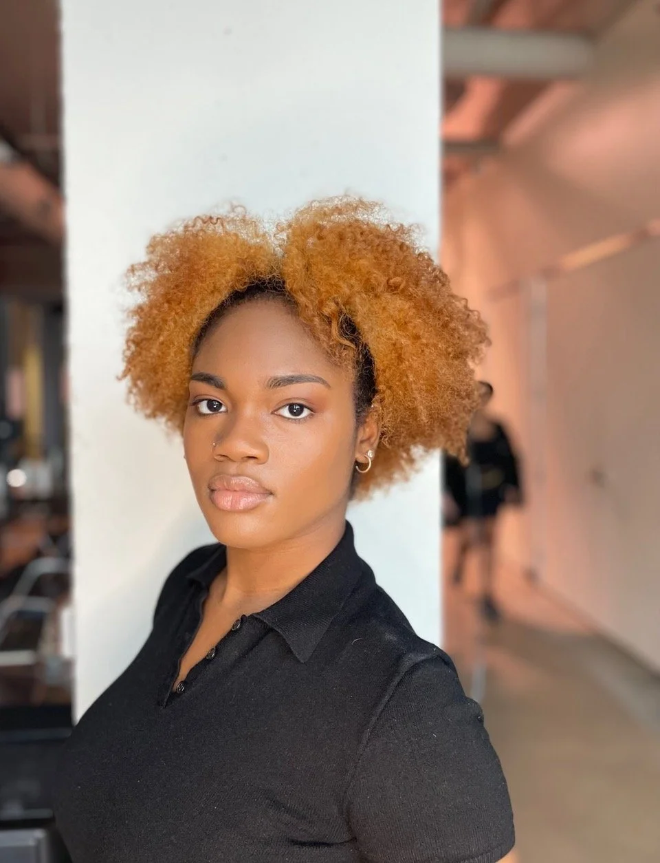 WPI Beauty Natural Curl Styling Chicago