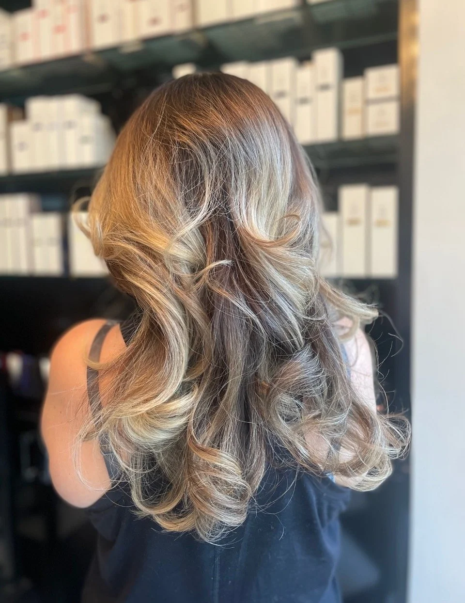 WPI Beauty Glam Blowout and Waves Chicago