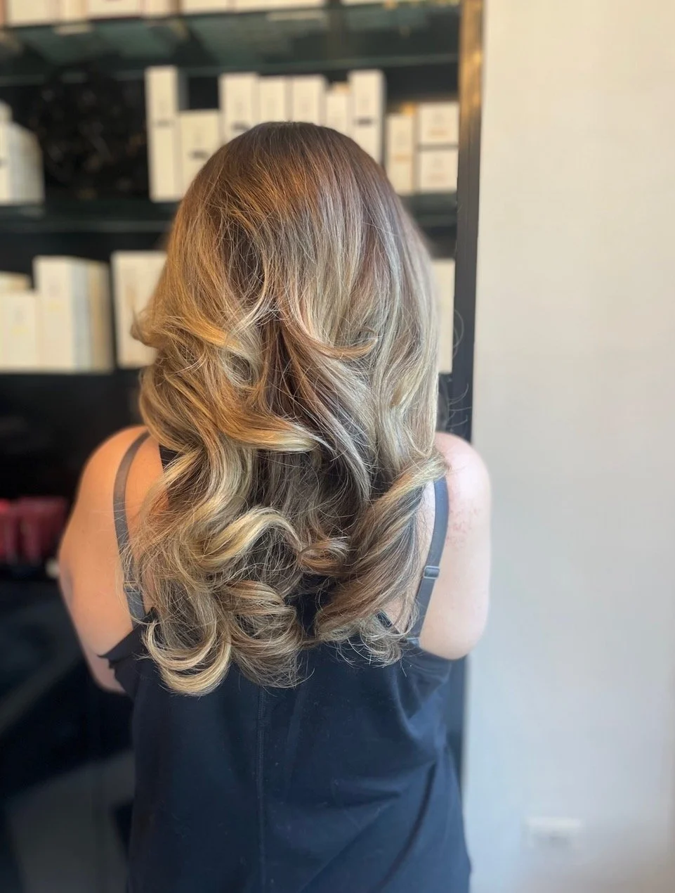 WPI Beauty Voluminous Hair Styling Chicago