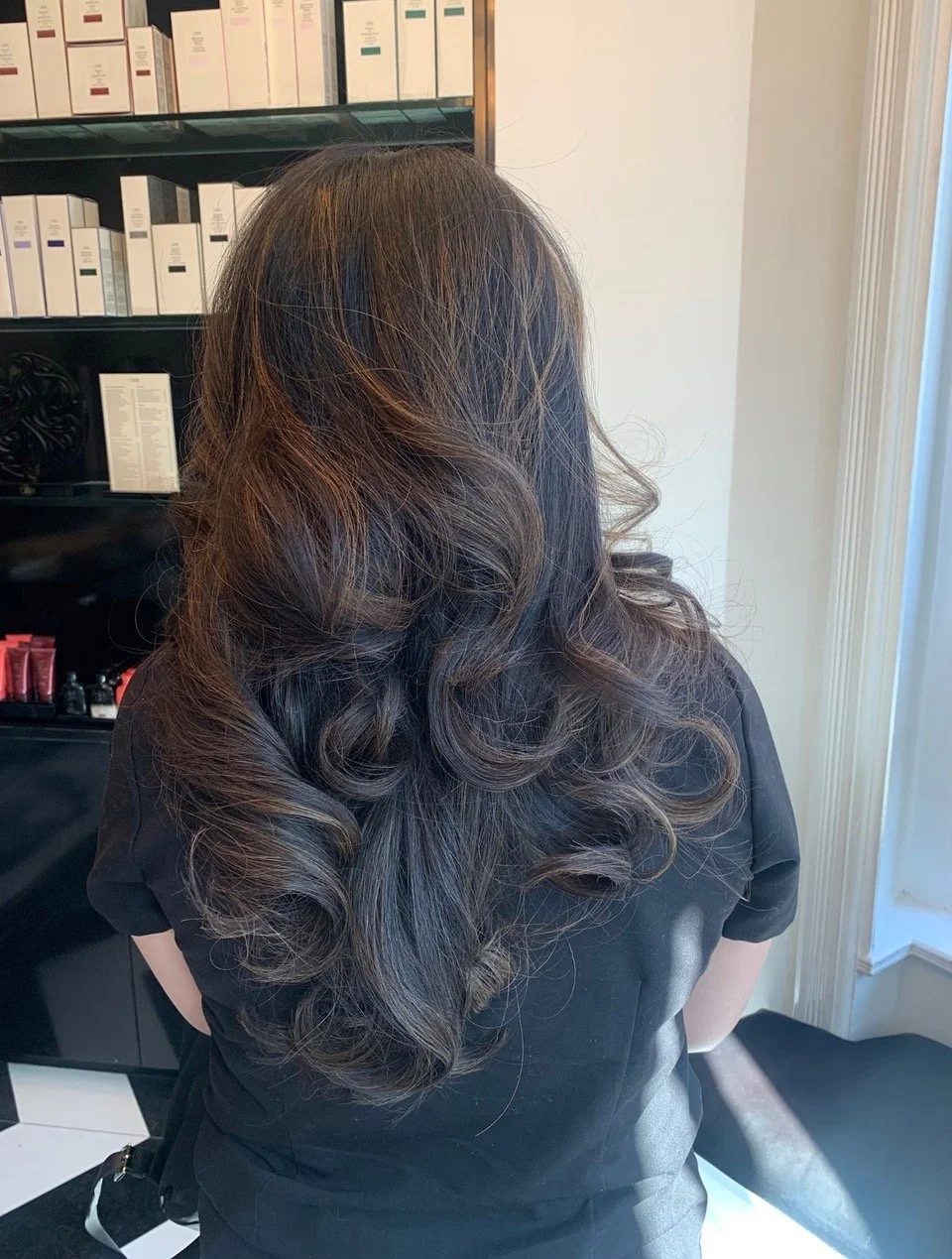 WPI Beauty Soft Glam Hair Chicago
