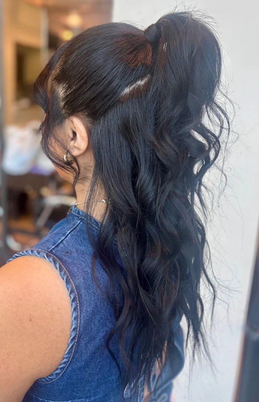 WPI Beauty Soft Waves Ponytail Chicago