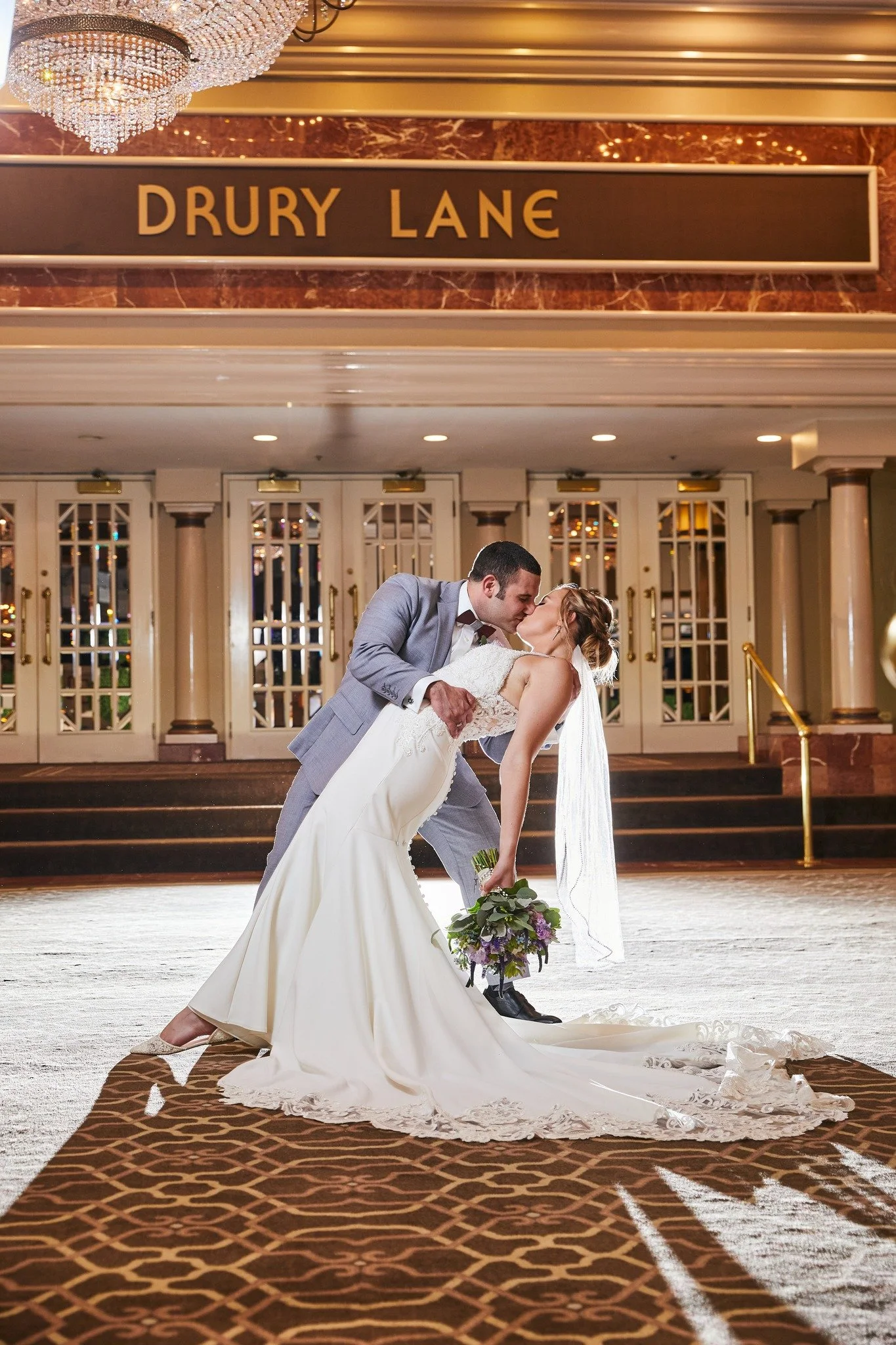 Drury Lane Events Chicago. Photo Credit: Robert Colletta Photography