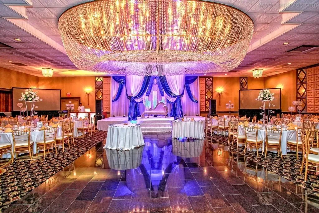 Chateau Ritz Chicago Grand Ballroom