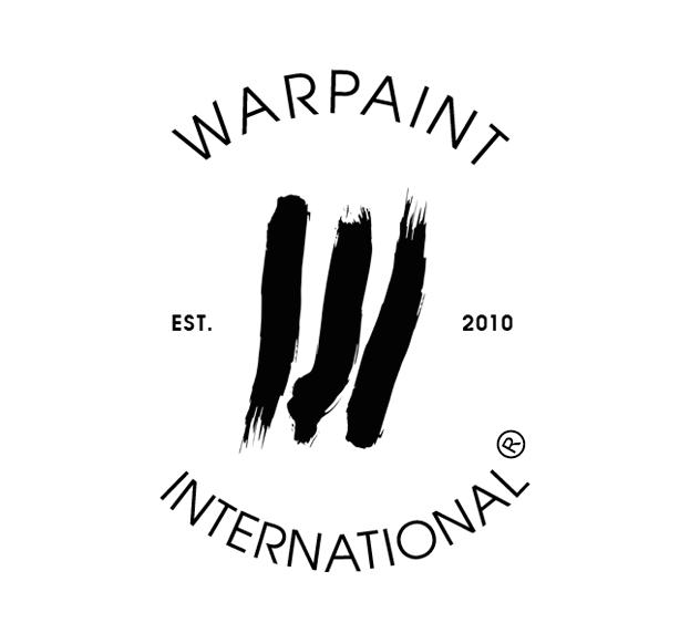 WarPaint International Registered Trademark Logo
