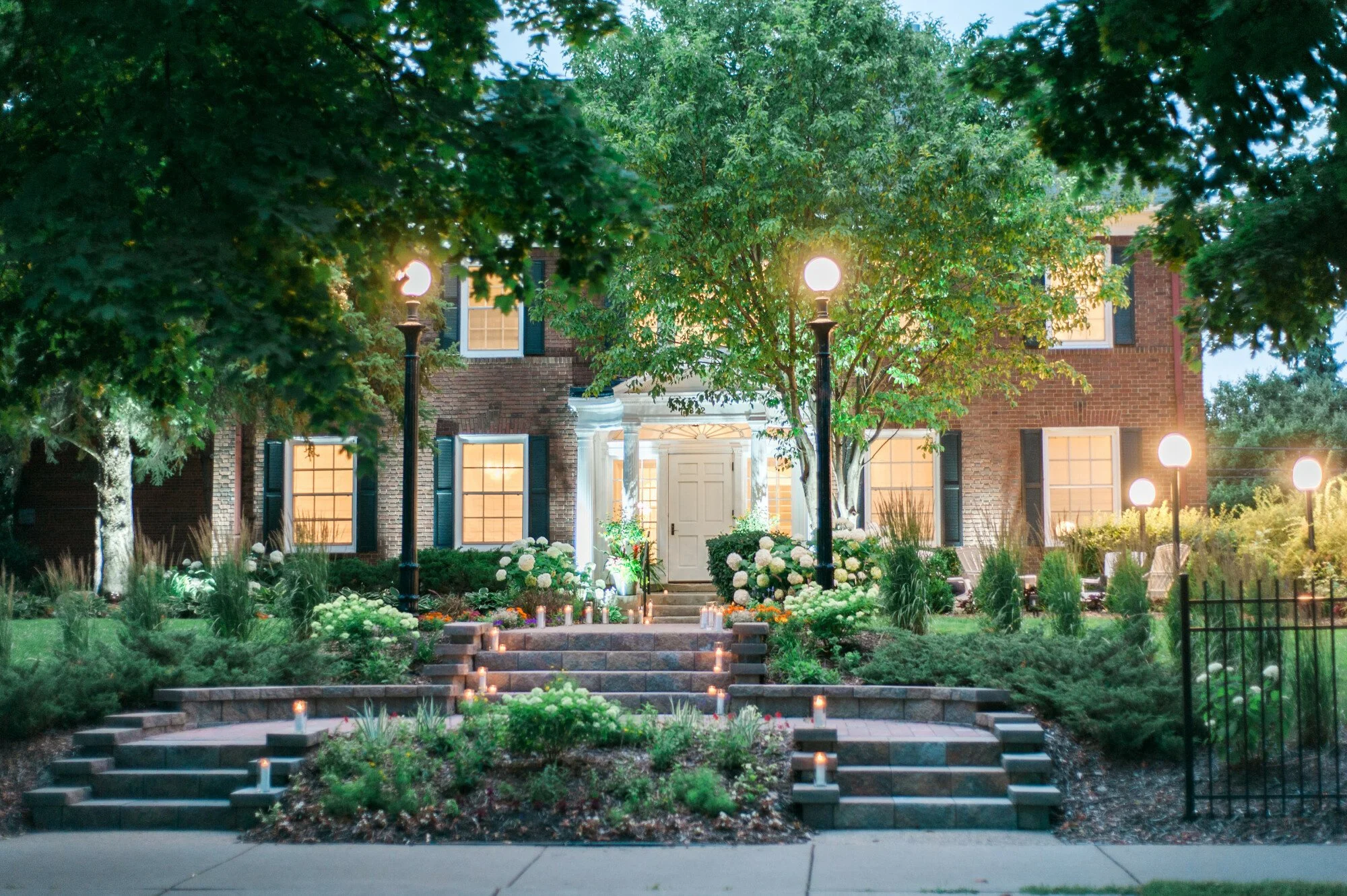 The Blaisdell mansion Minneapolis