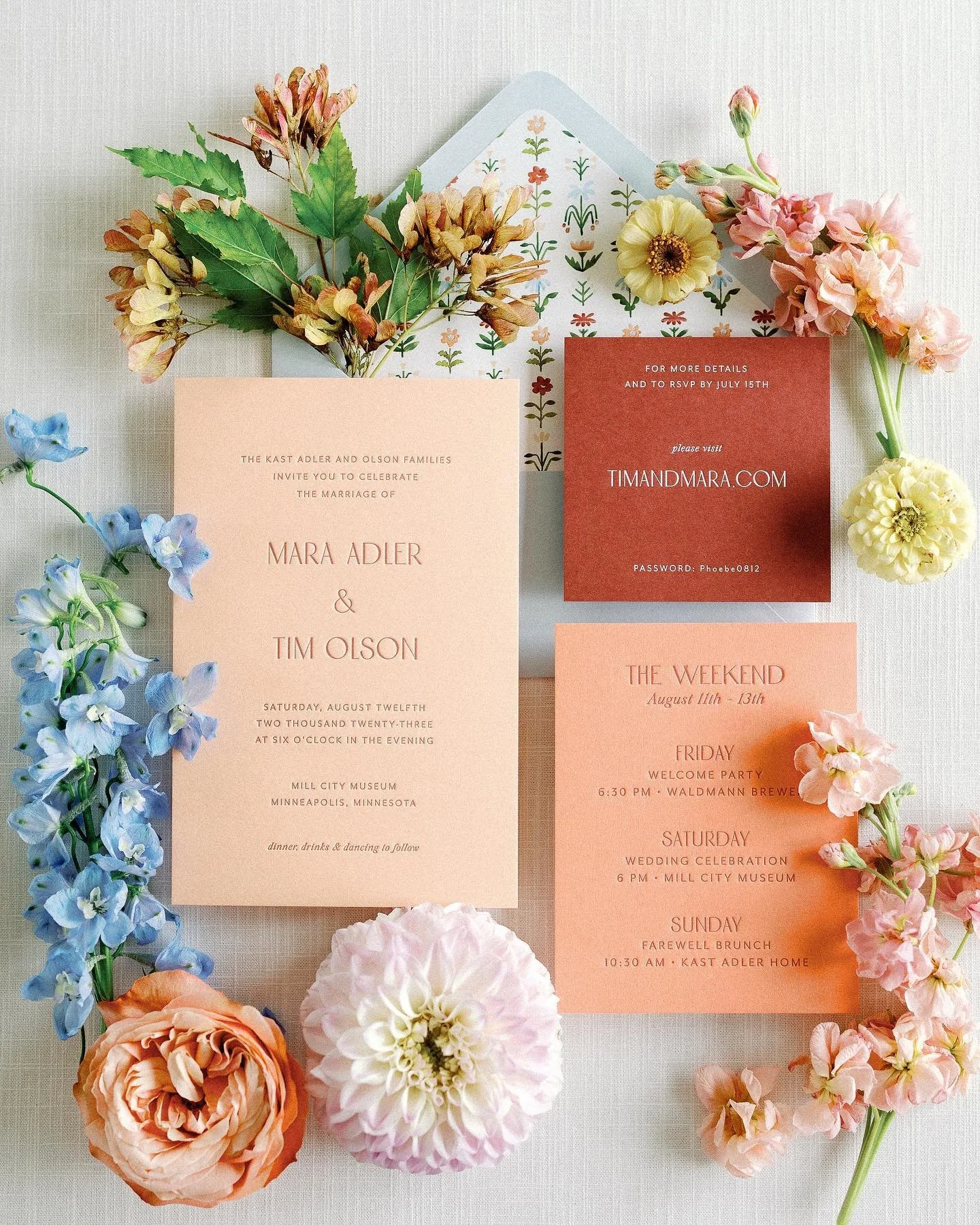 Rosetree Events Wedding Planning