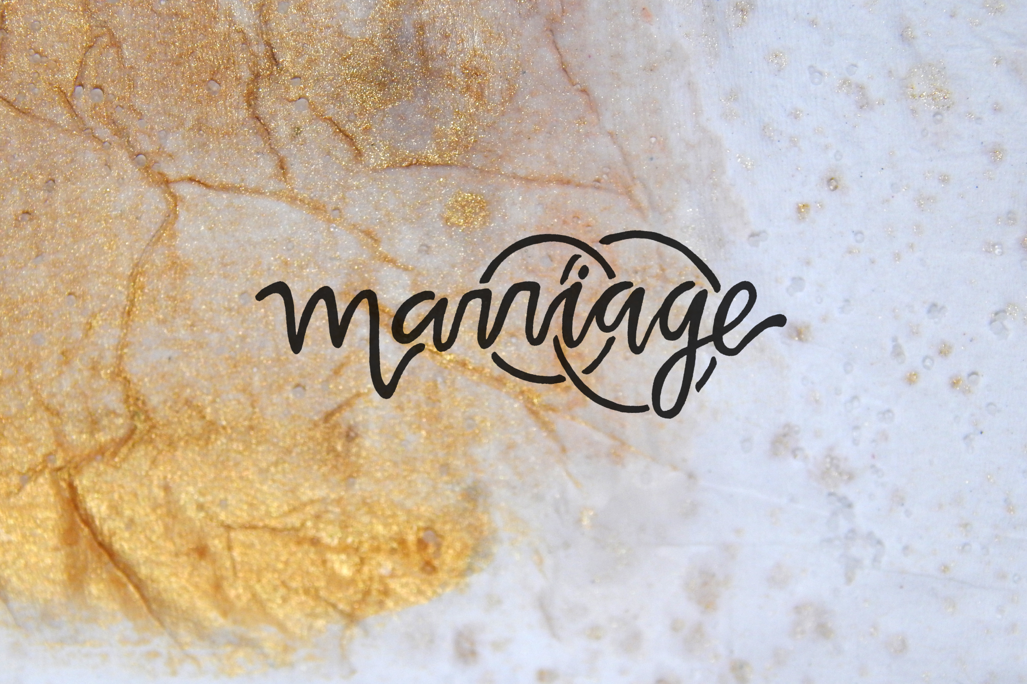 "Marriage" by Cindy Tee