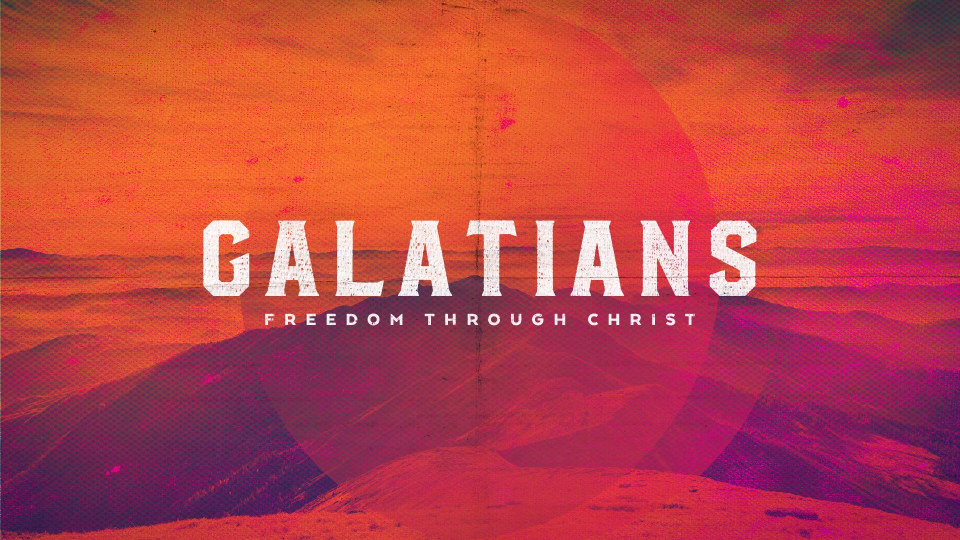 Redeemer City Church - Lafayette, LA — No Other Gospel - Galatians 1:6-10