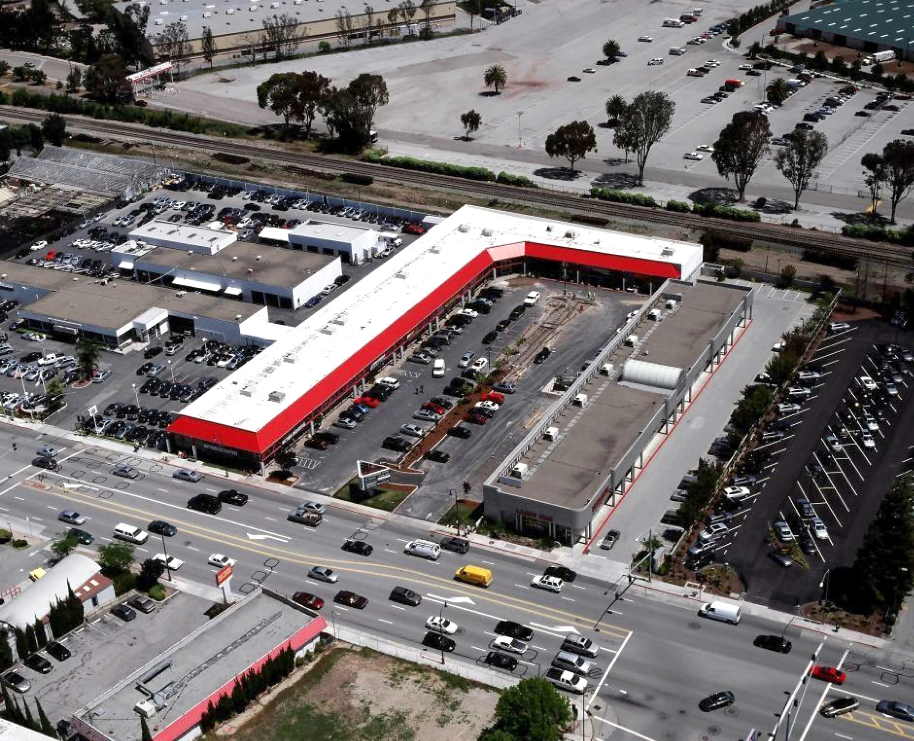 Central Property Development