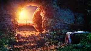 "Jesus said to here, "I am the resurrection and the life. Whoever believes in me, though he die, yet shall he live, and everyone who lives and believes in me shall never die. Do you believe this?" She said to him, "Yes, Lord; I be