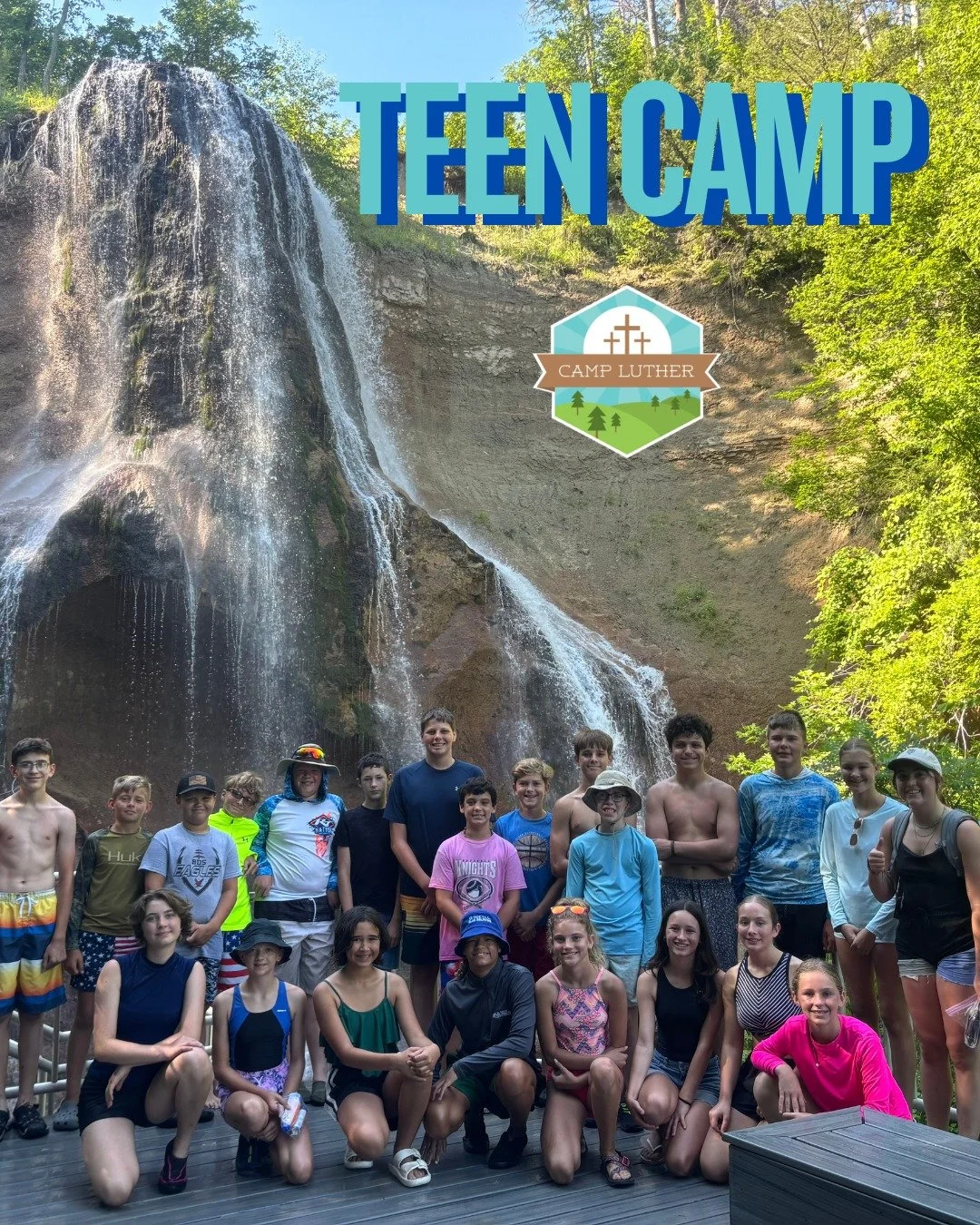 Level up your summer making friends and growing closer to God here in the outdoors. Take a break from phones, jobs, and life pressures to enjoy a time of rest, play, and connection as you embark on new adventures and relive camp favorites.

Visit cam