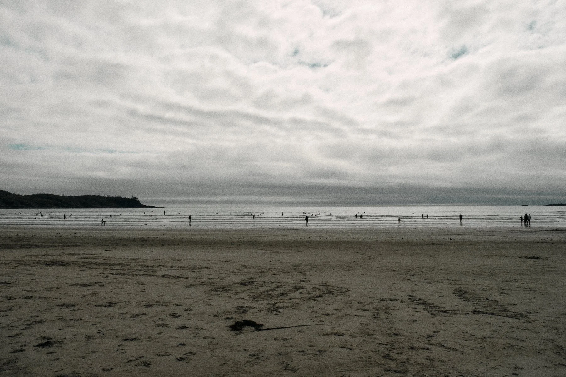 Tofino Cox Bay Pacific Sands