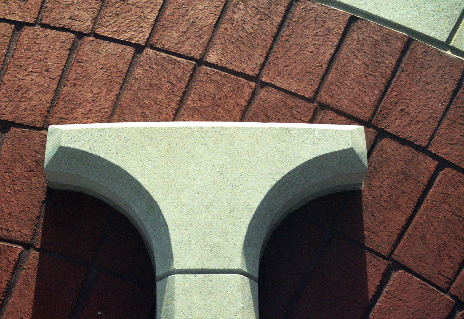 Brick & Limestone Detailing