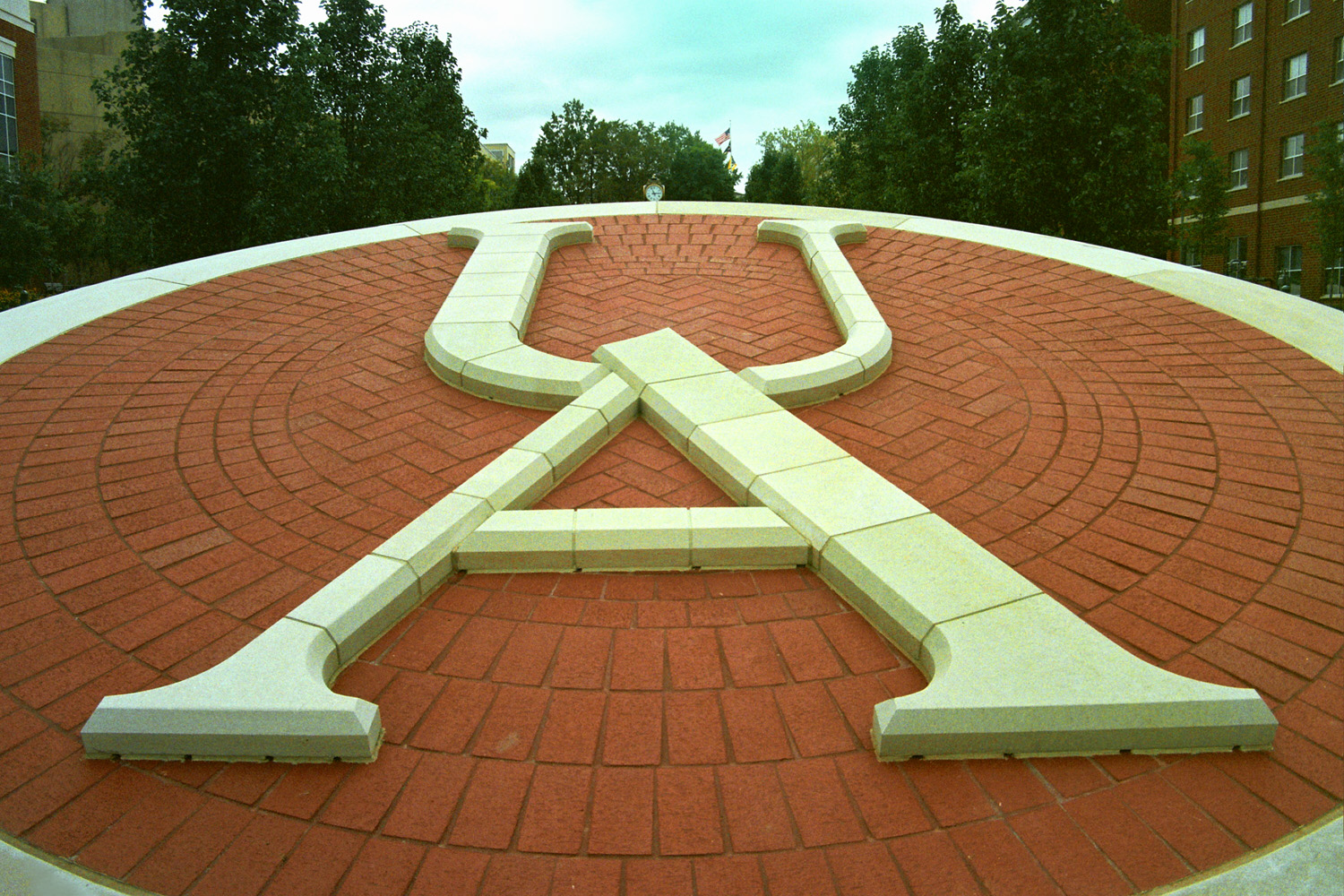 Landmark Sculptural Design