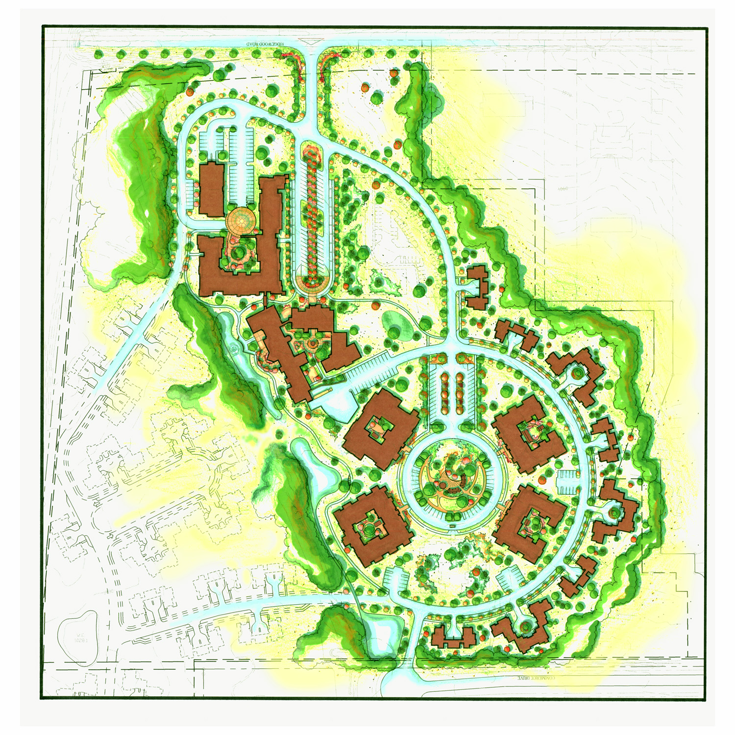 Community Landscape Master Plan
