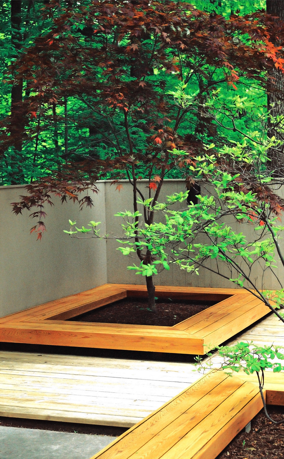 japanese style landscape design