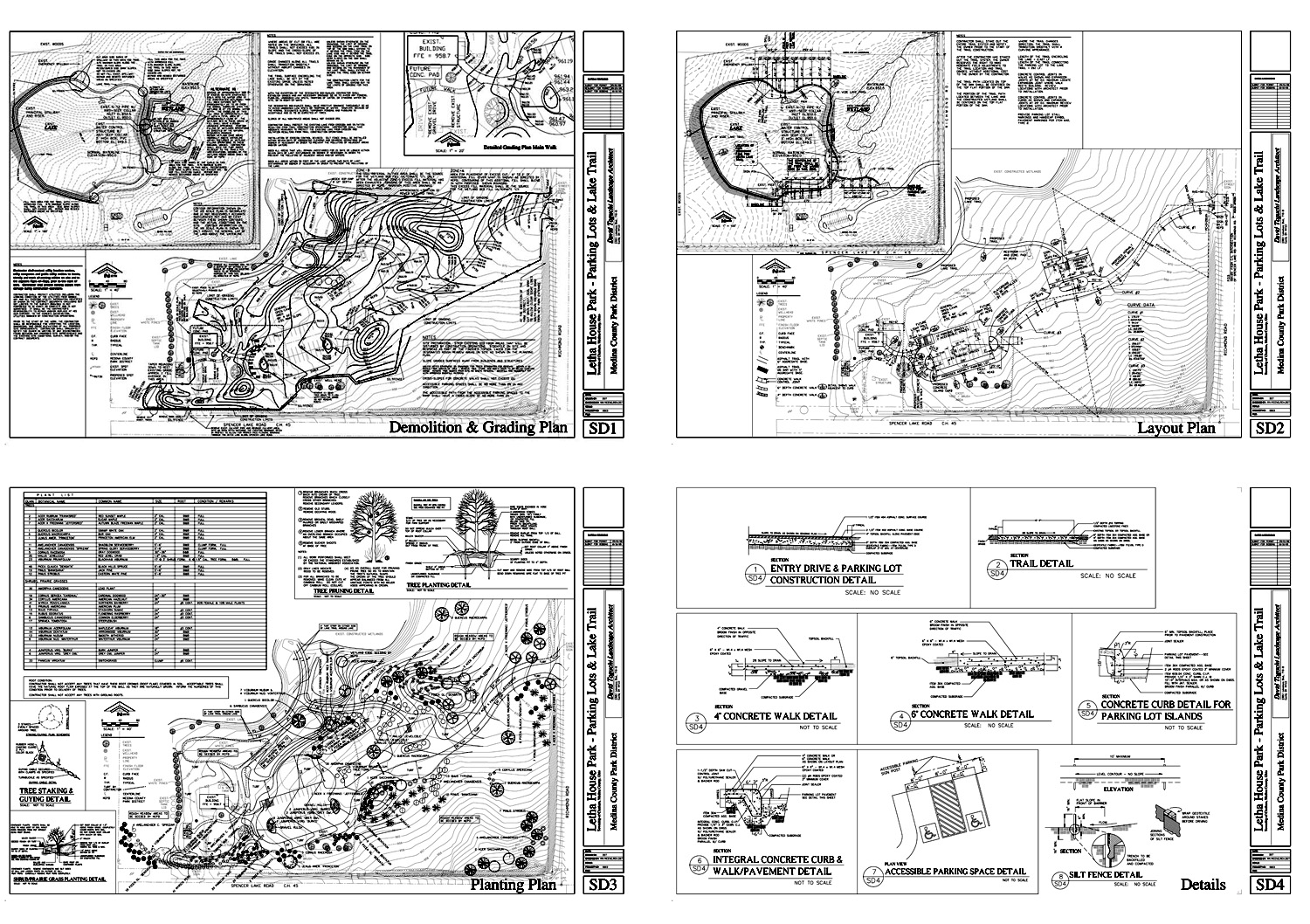 Construction Drawings