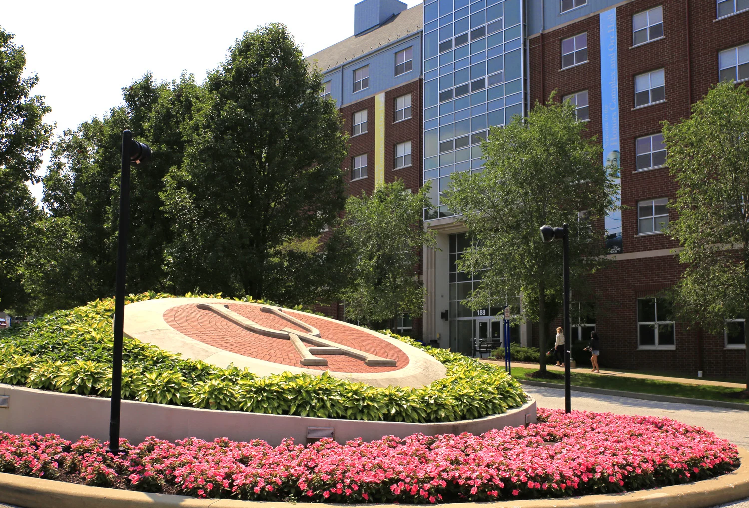 Campus Landmark