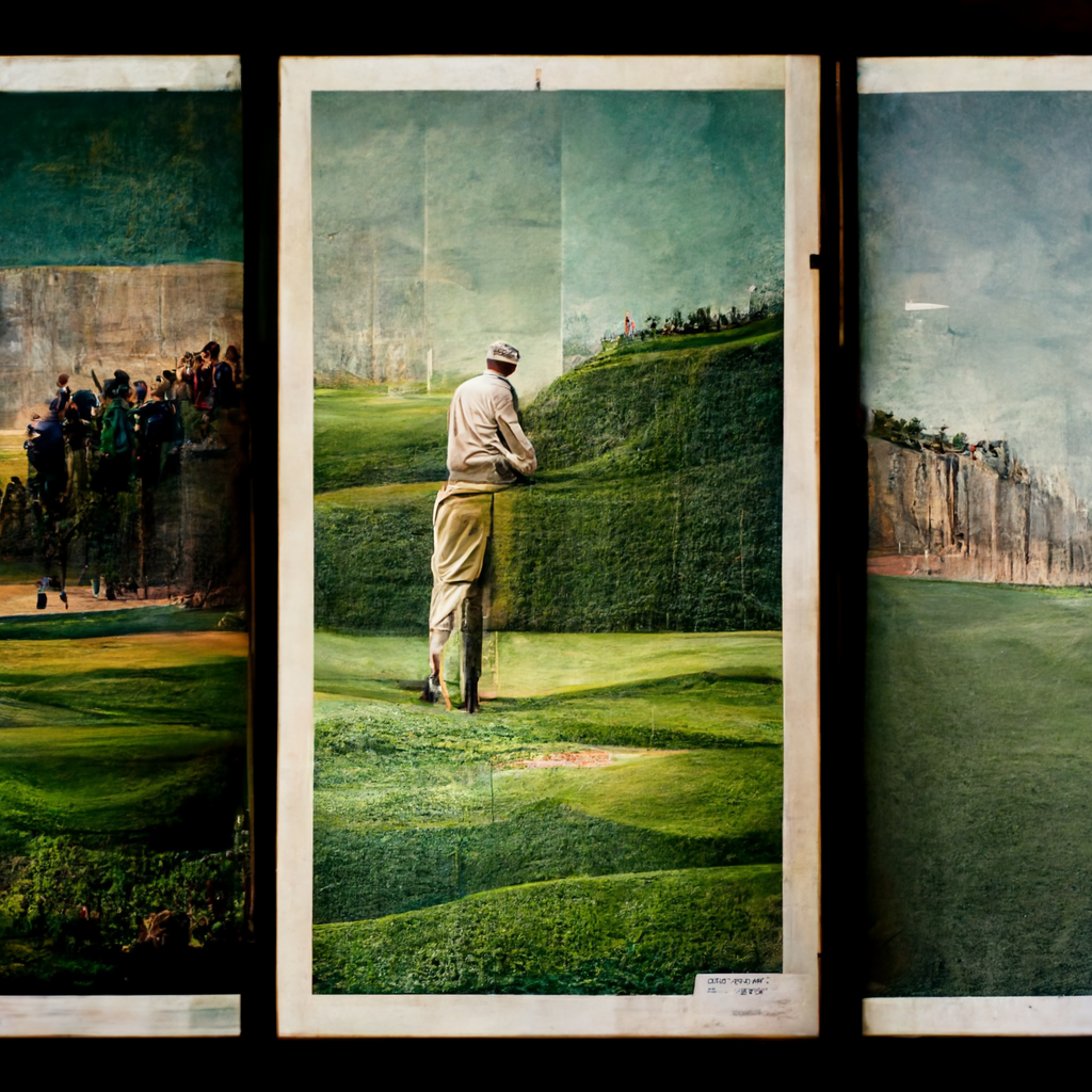 mrenjoyable_A_wall_filled_with_Golfer_membership_photos_313b1a2c-bf28-4ab5-9043-74f5bdf7db5b.png