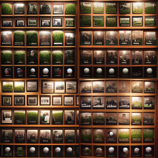 mrenjoyable_A_wall_filled_with_Golfer_membership_photos_500d0519-f10f-49fa-aaa9-9869fb642de6.png