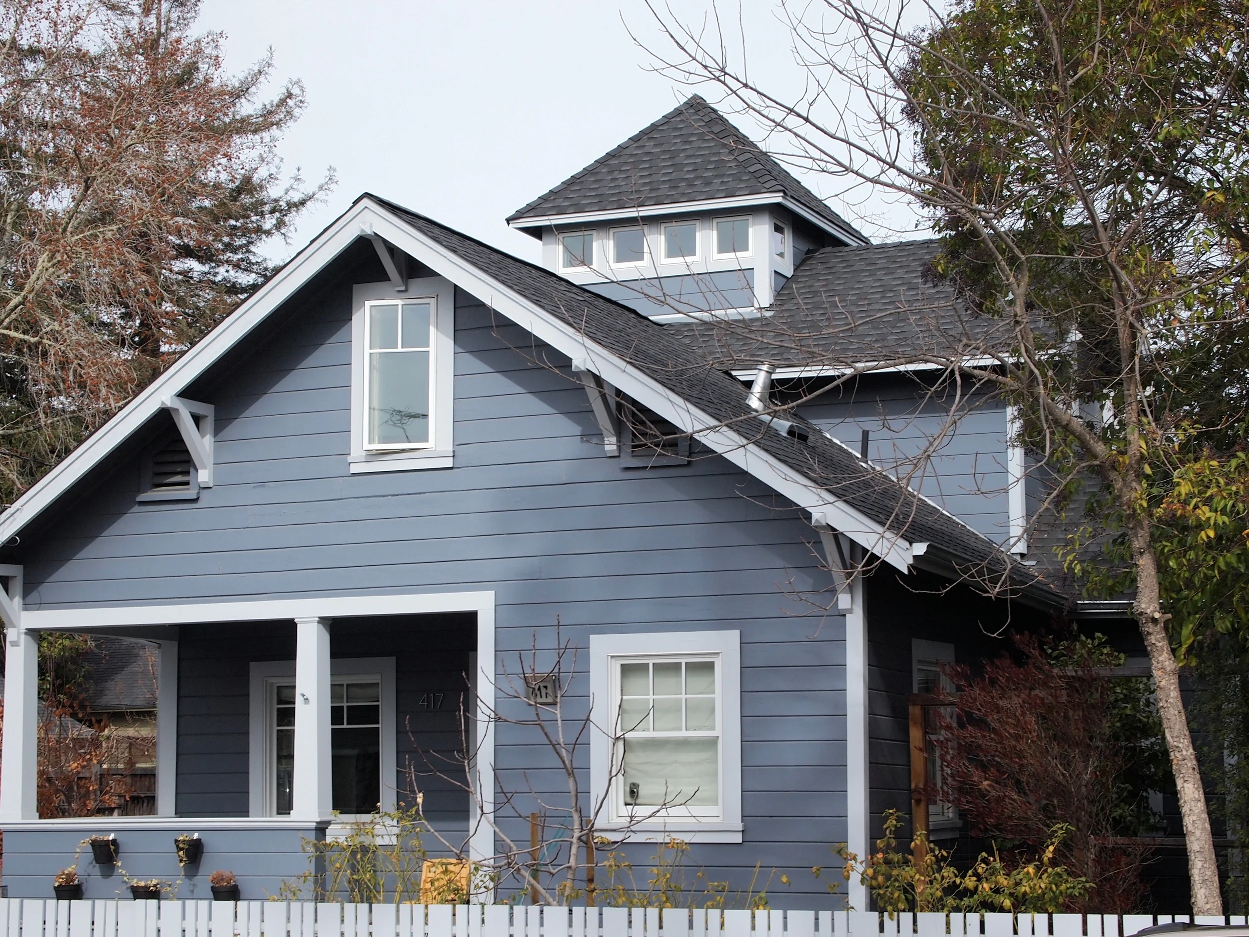  Downtown Healdsburg renovation, 2012. 