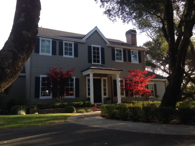  Traditional&nbsp;Santa Rosa country home and estate property. 