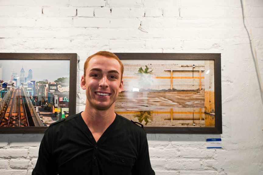 First Friday Opening with Greg Onsa