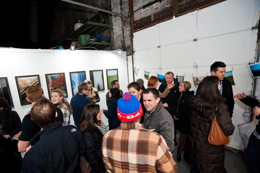 First Friday Opening