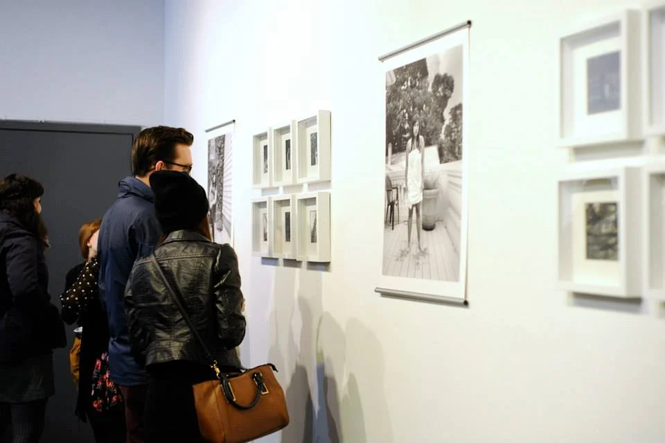 First Friday Opening