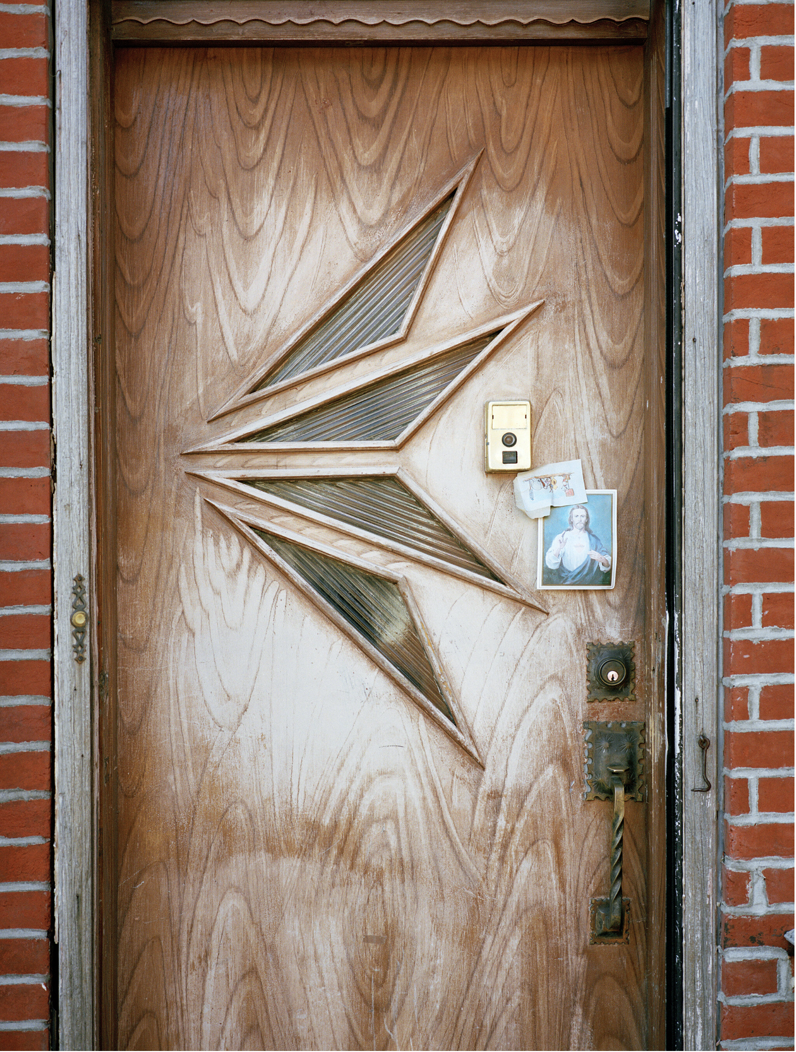 Front Door, South Philadelphia, PA. 2015.png