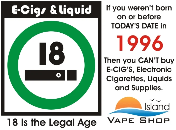 Access and Age Restrictions