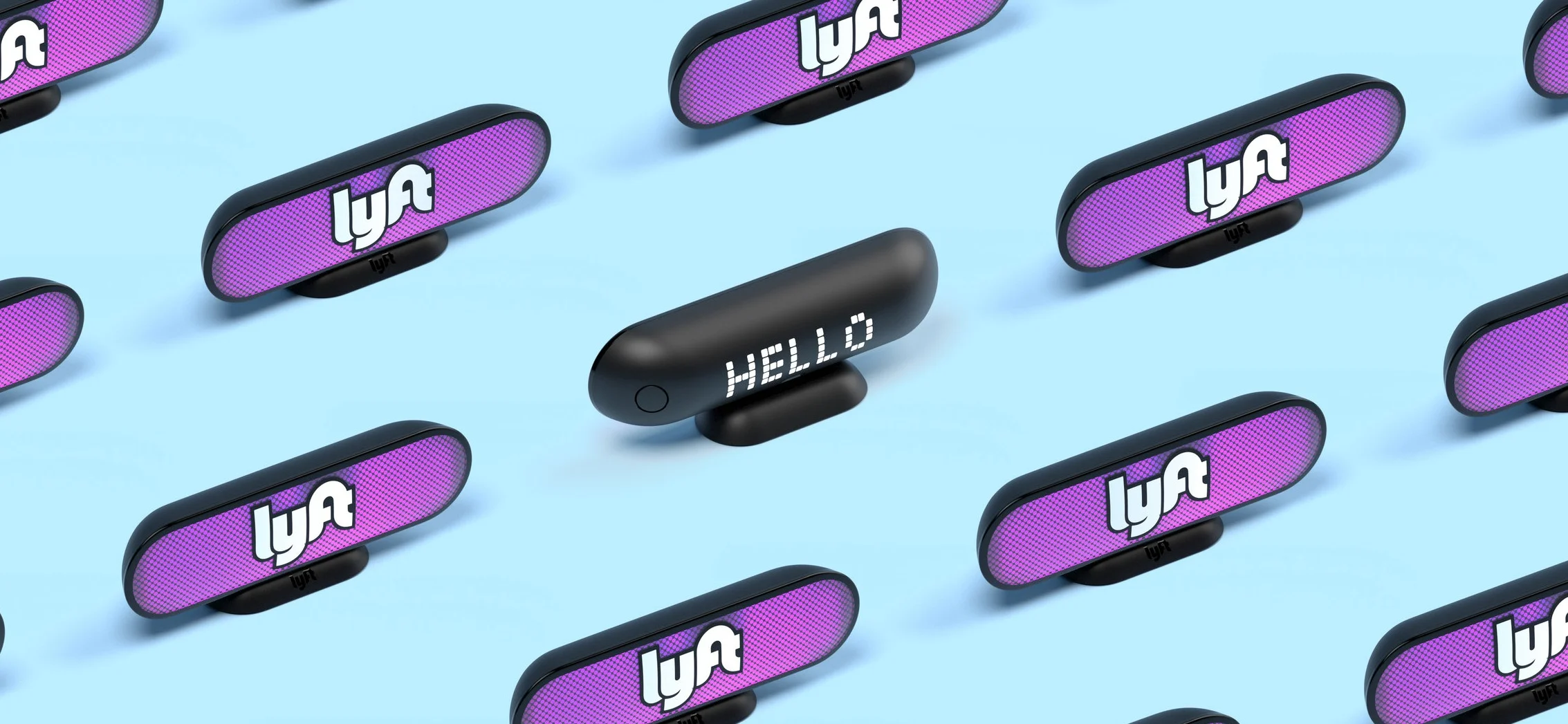 Brand Guidelines Lyft — Danielle Diessner