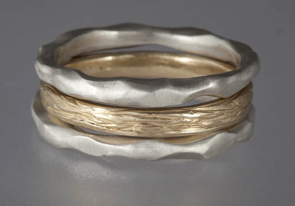 Bone Twig Bone Stack