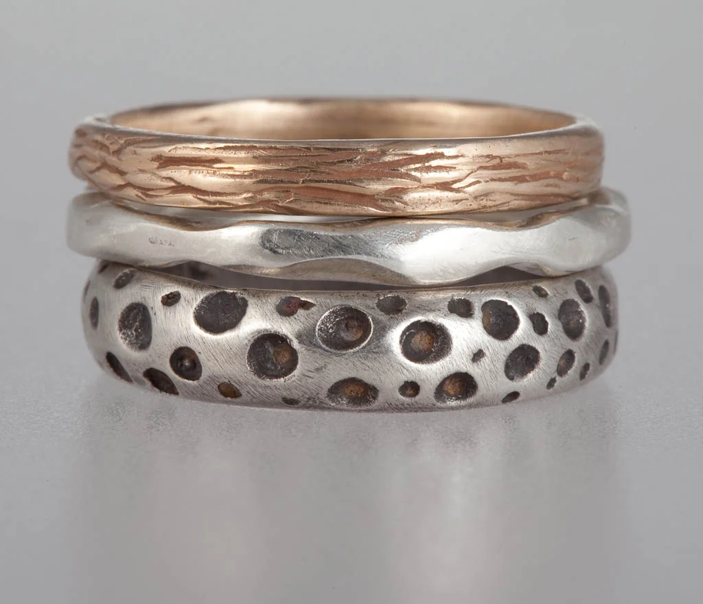 Twig, Bone and Dotted Bands