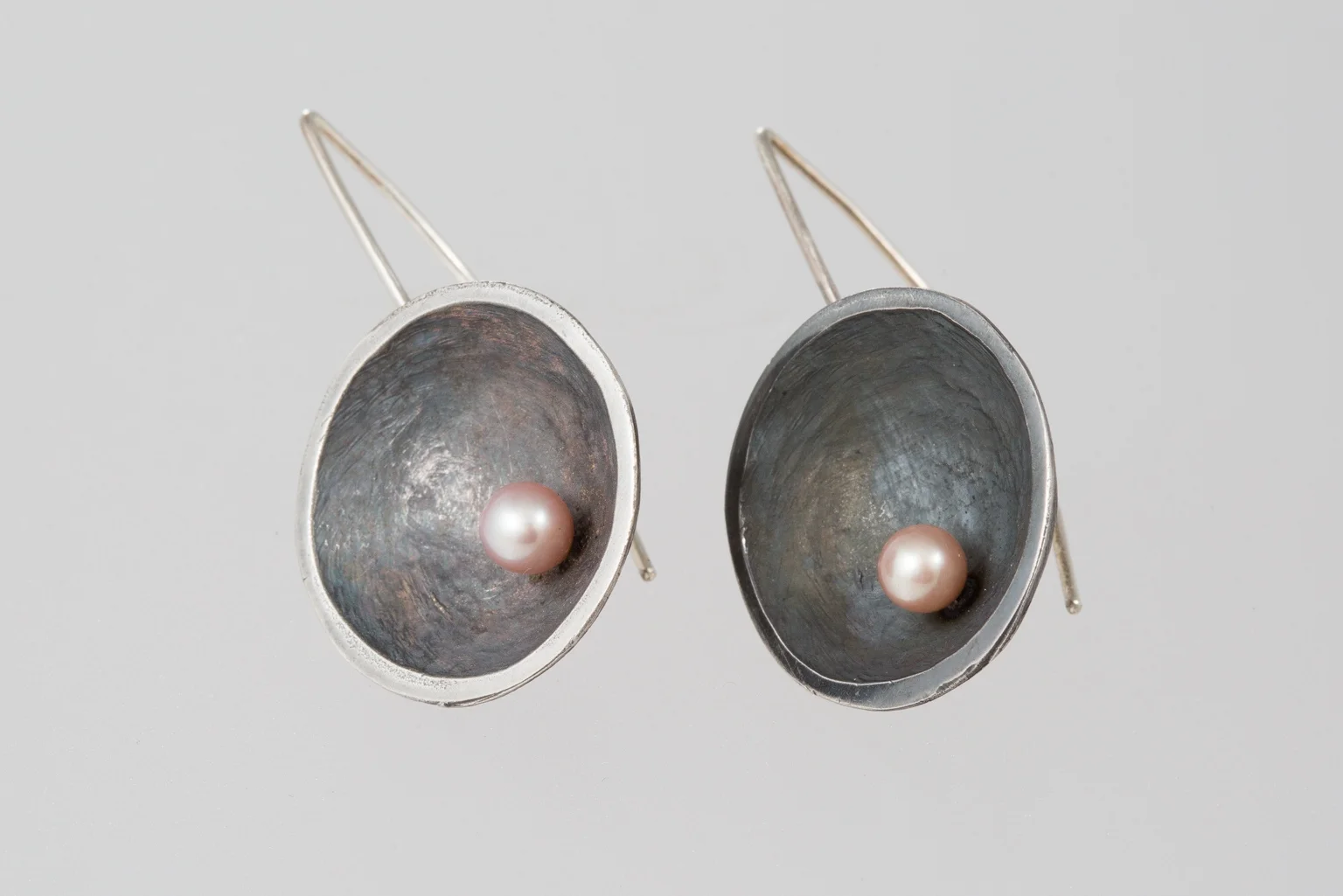 Disc Earrings