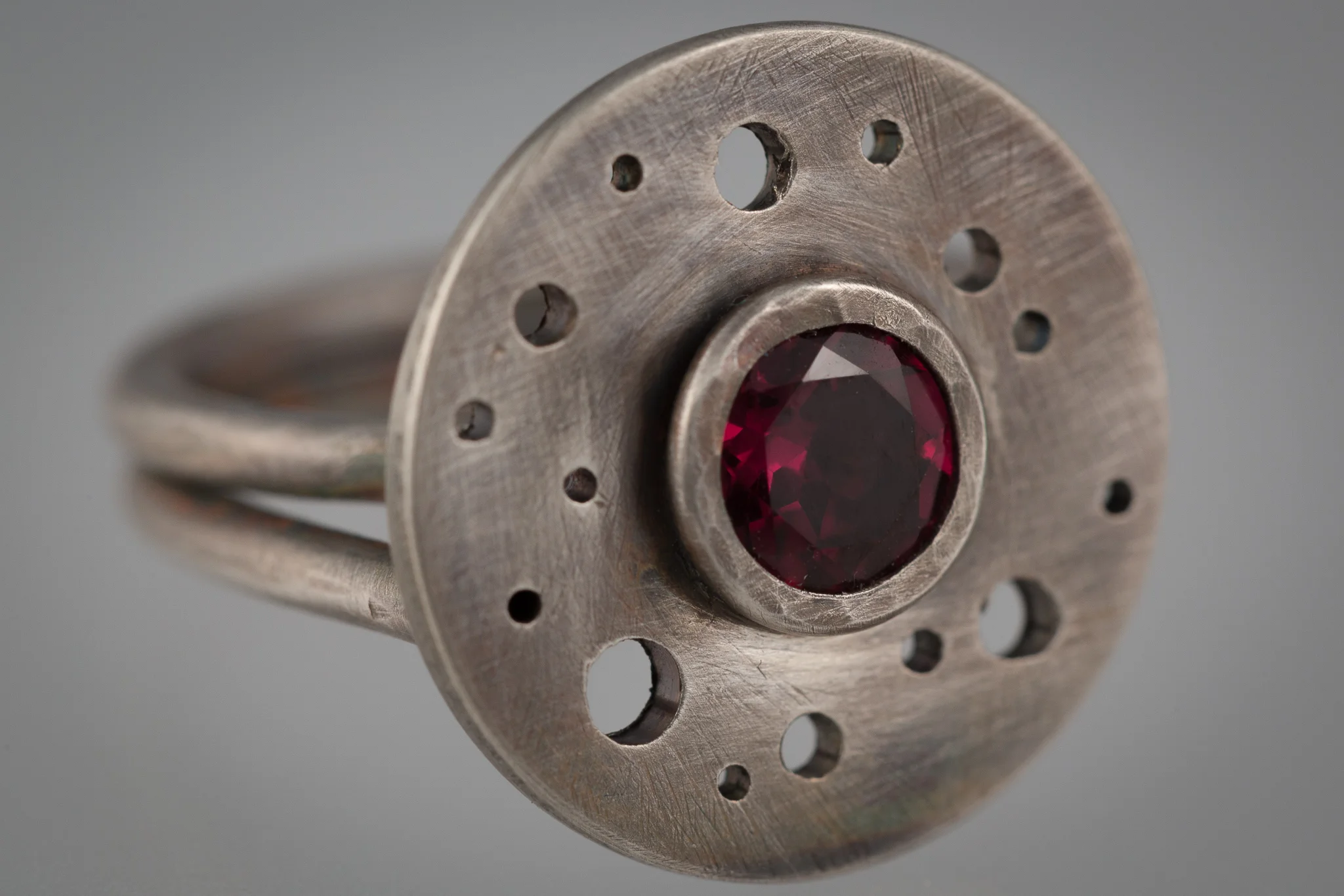 satellite ring