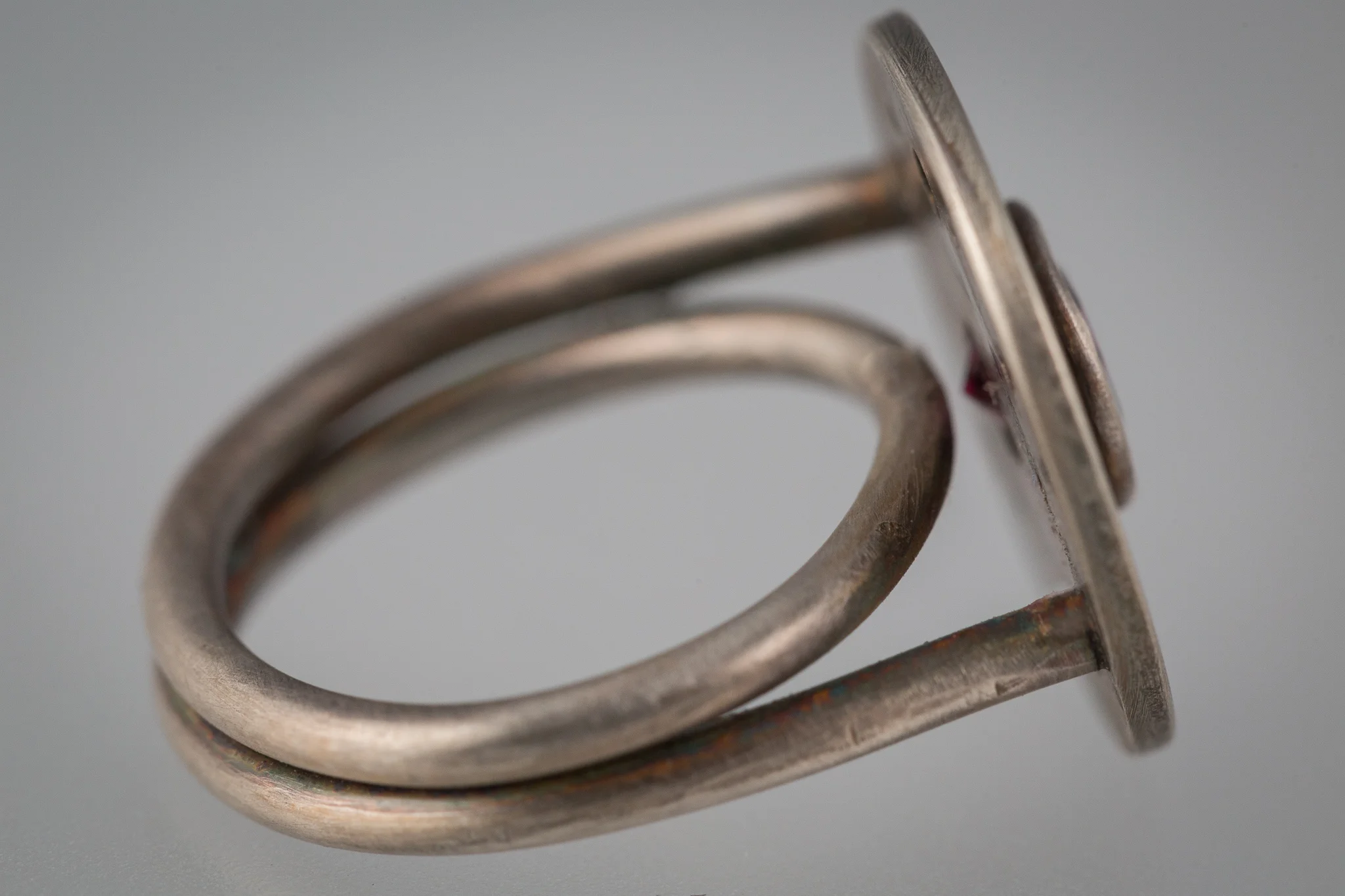 satellite ring