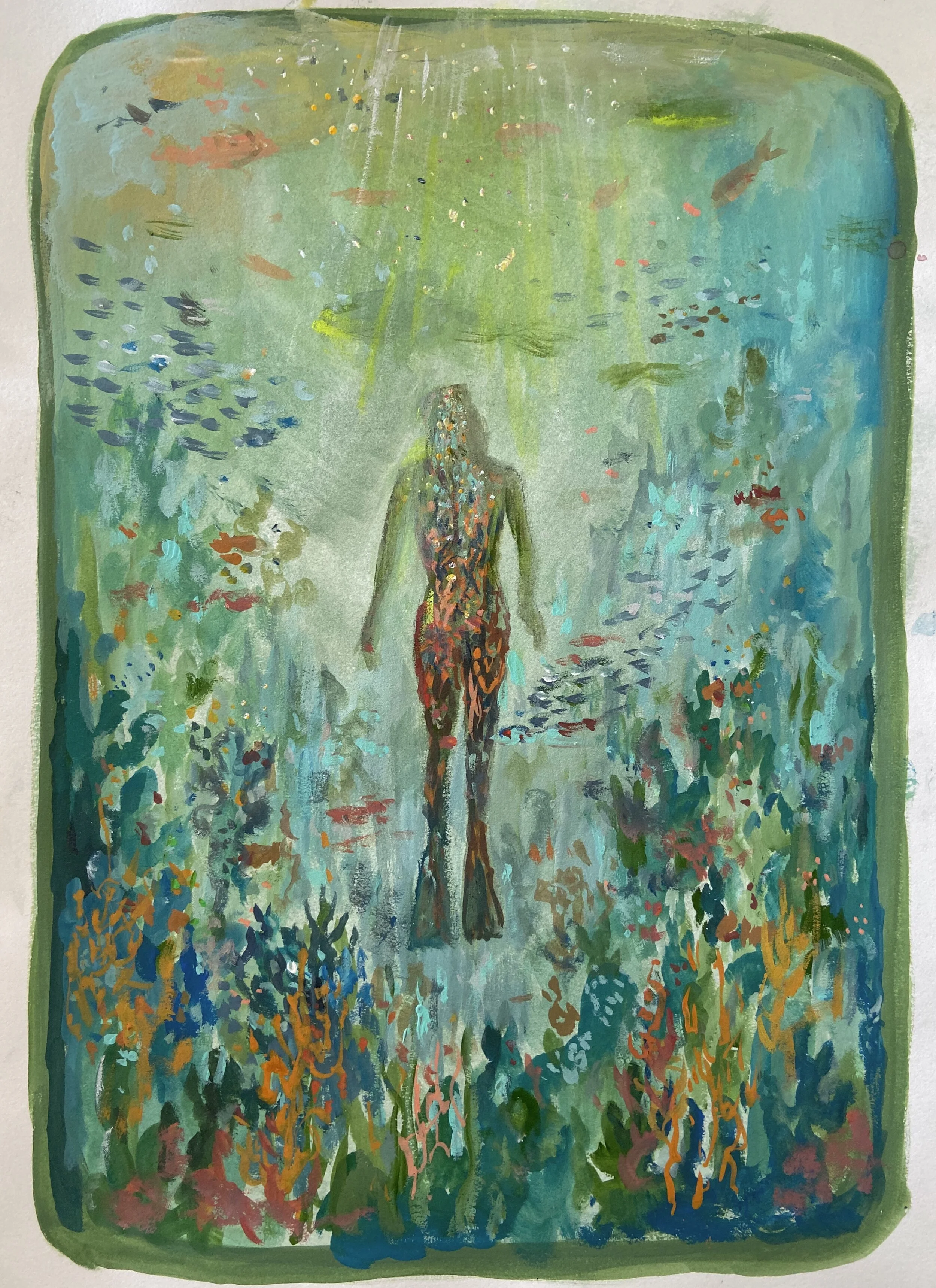 My Soul is an Aquarium 1