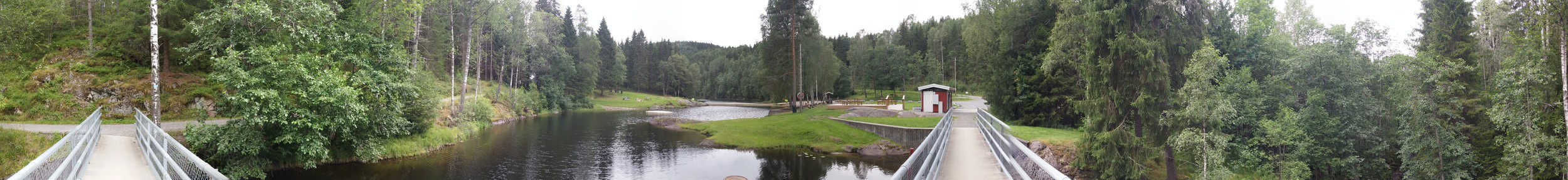 This was a cool Panorama I made in using Google Street View app. I wanted to embed the proper thing but it's just too much of a faff. I can already feel that I'm getting too excited about the bells and whistles. Still, you get the picture.