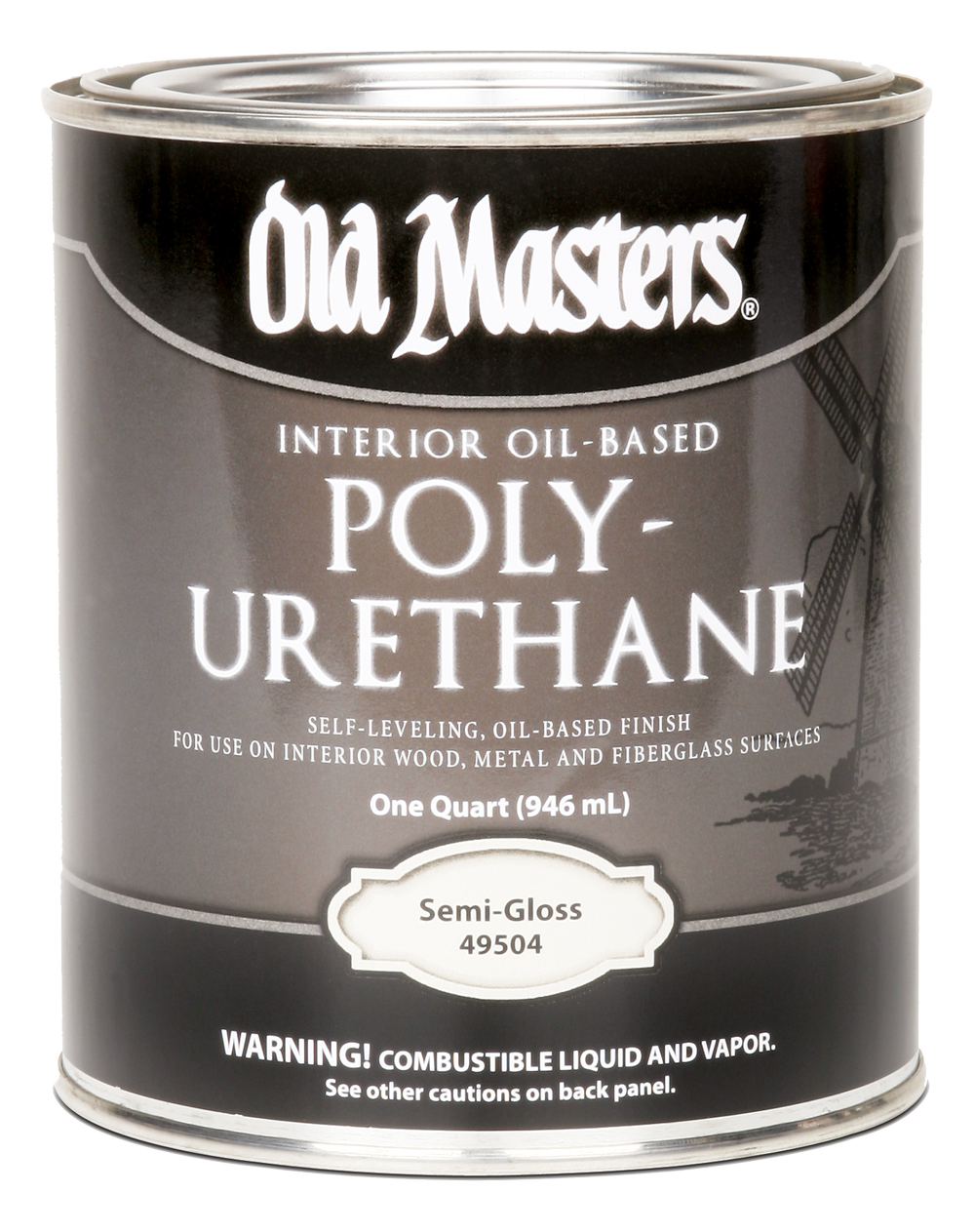 Oilbased Polyurethane — Days Paints & Design Benjamin Moore Paint